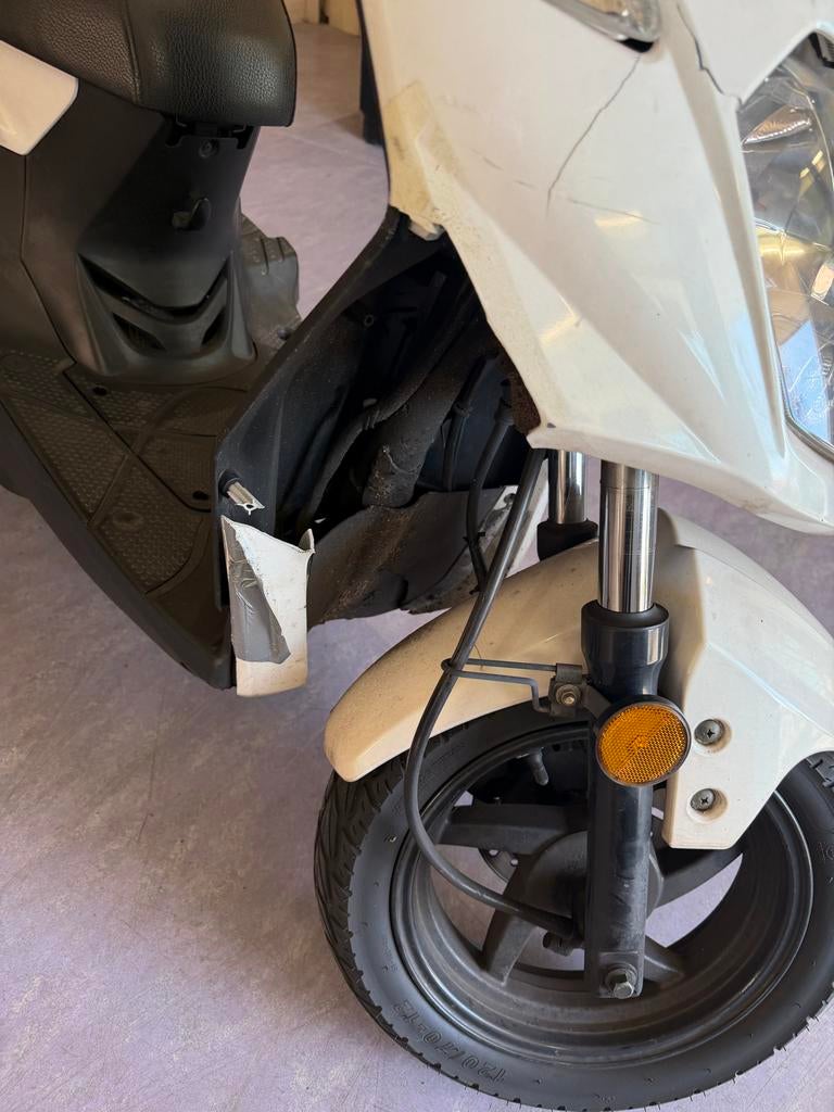 SYM X-Pro 50 scooter, Ophalen of Verzenden, Gebruikt, Overige typen, SYM