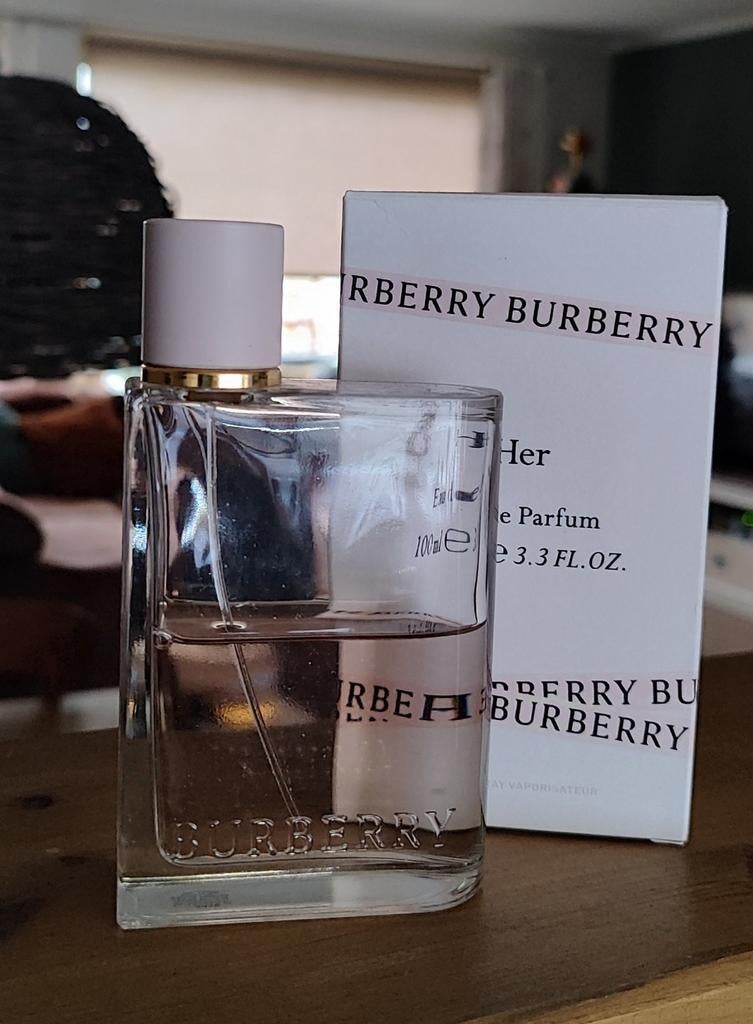 Burberry Her edp, Ophalen of Verzenden
