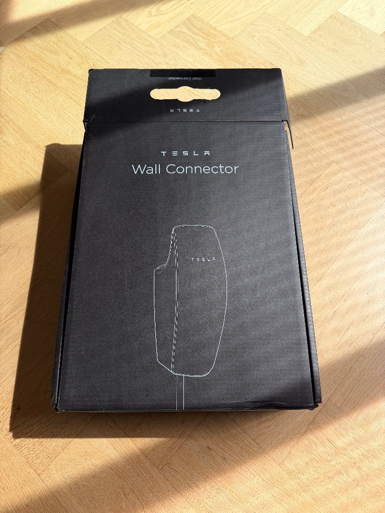Tesla Wall Connector Gen 3, Auto diversen, Laadpalen, Ophalen, Zo goed als nieuw, Laadpaal en Laadkabel