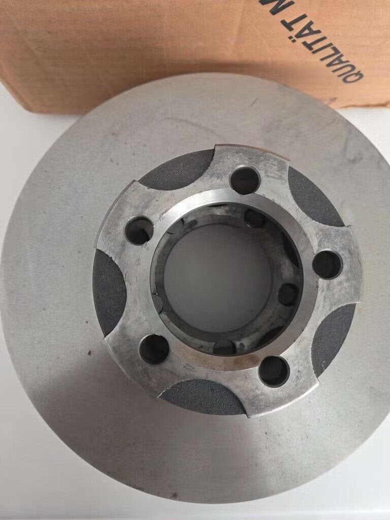 Set Remschijven Zimmermann Mercedes Heckflosse W110 W111, Gebruikt, -, Ophalen of Verzenden, -