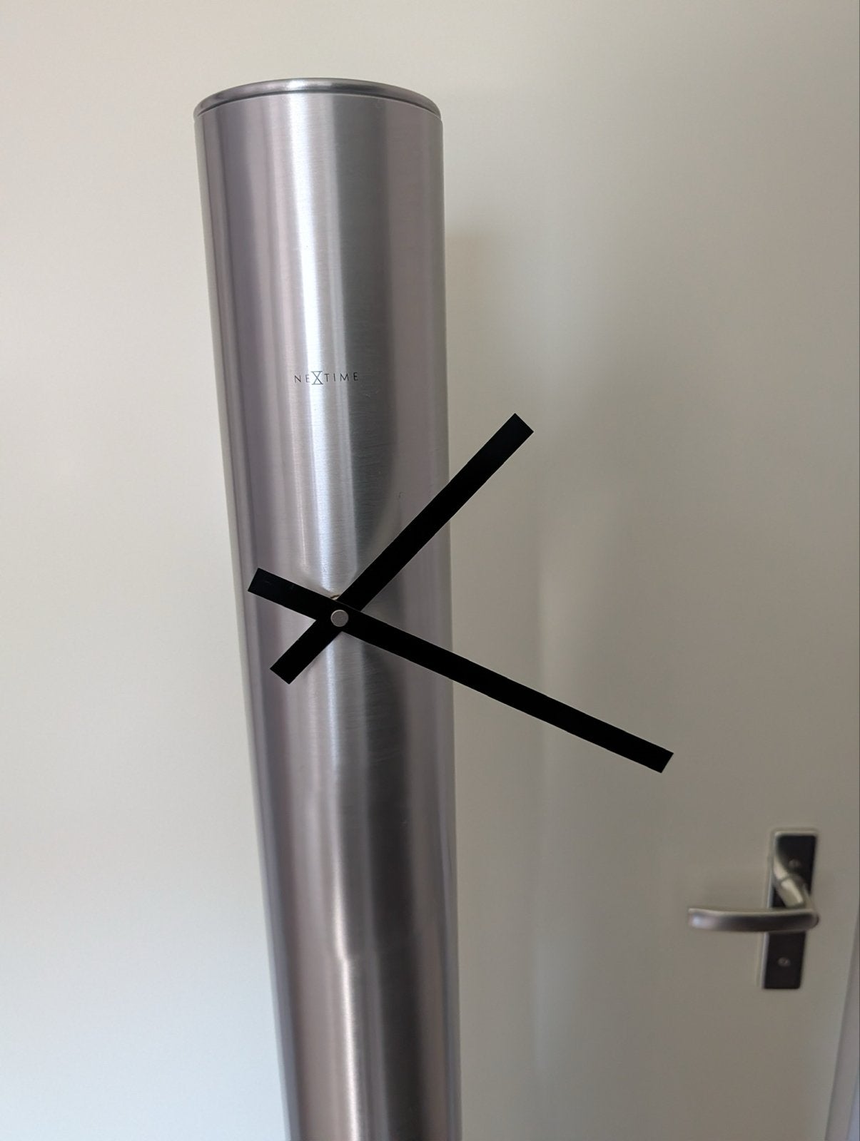 Nextime staande klok, Huis en Inrichting, Ophalen, Gebruikt, Analoog, Staande klok