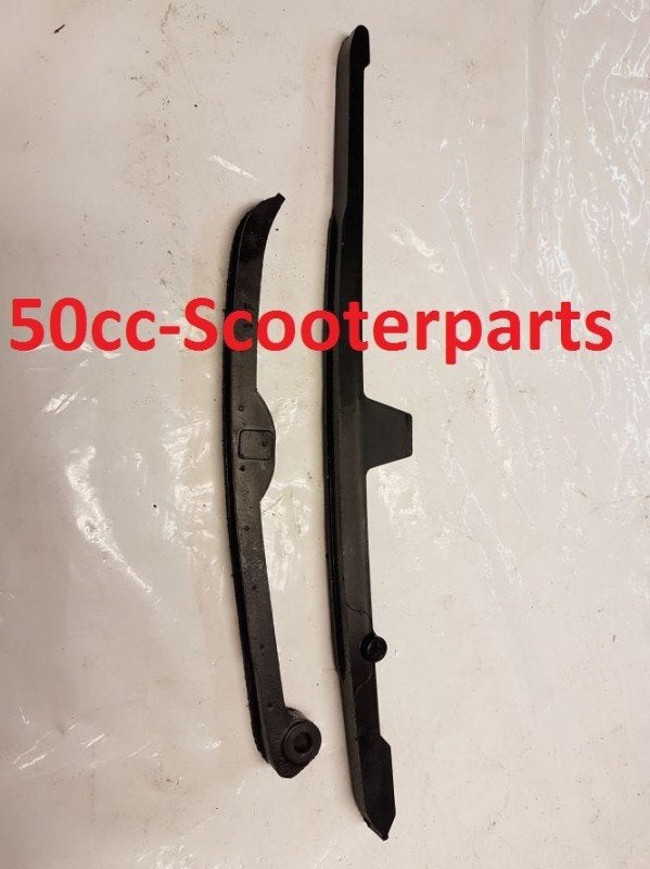 Kettinggeleiders Suzuki Burgman 400 12771-14F00-000 Gebruikt, Ophalen of Verzenden