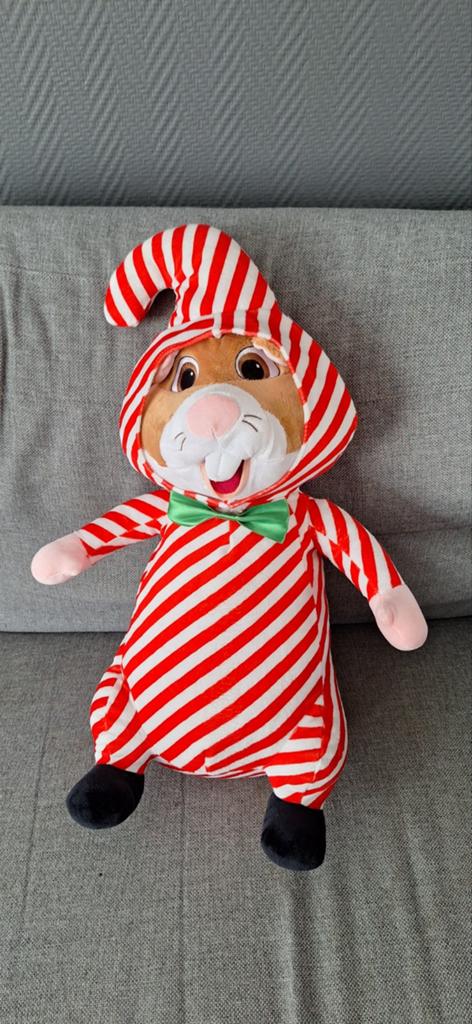 Albert heijn hamster kerst, Ophalen of Verzenden