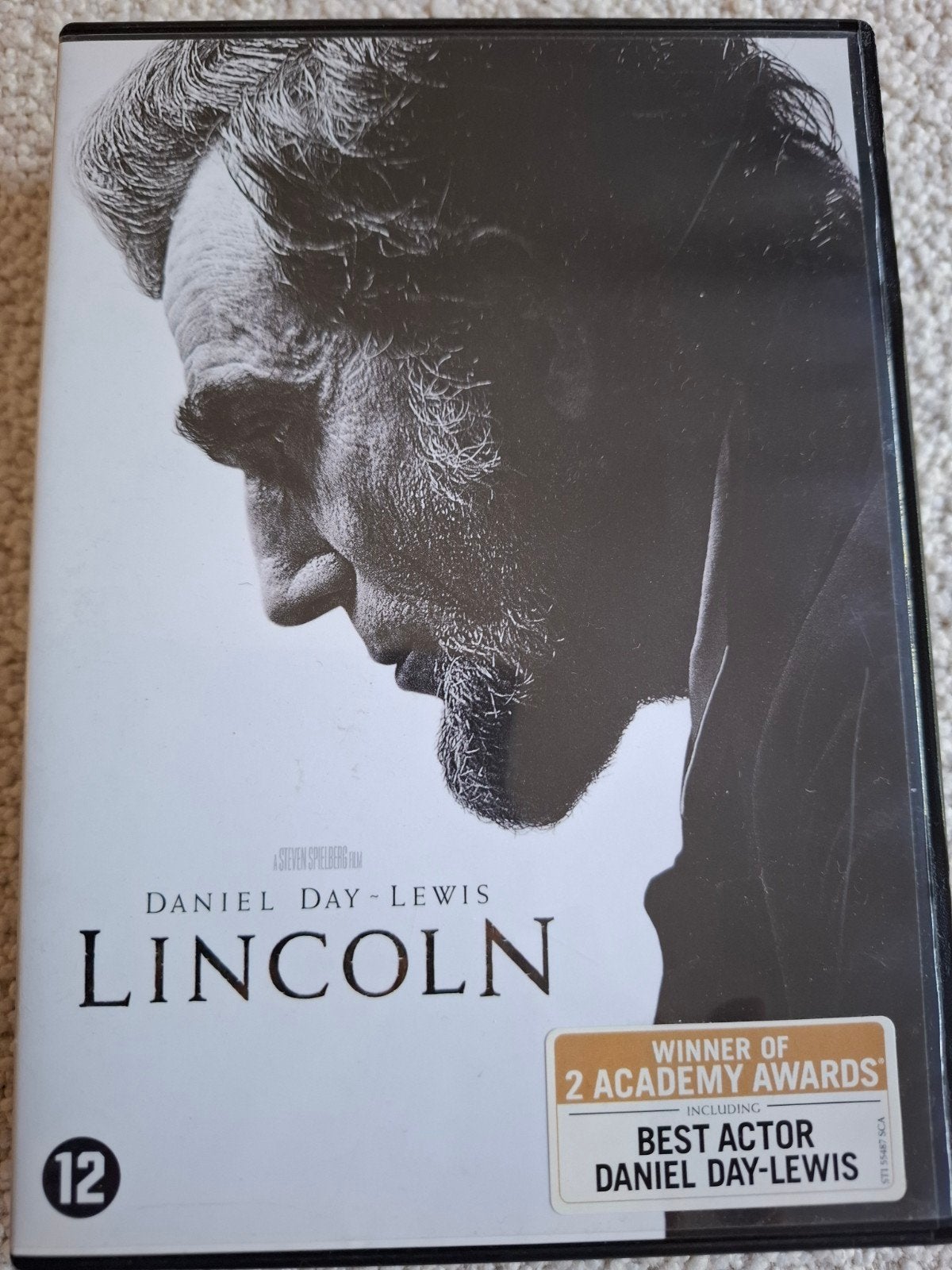 Lincoln, Alle leeftijden, Ophalen of Verzenden, Zo goed als nieuw