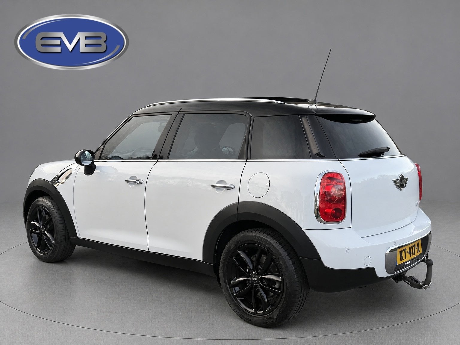 Mini Countryman 1.6 AUTOMAAT Cooper Chili, panoramadak, afn., Auto's, Gebruikt, Leder en Stof, 14 km/l, Bedrijf