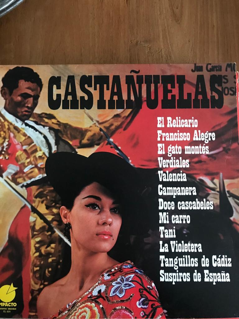 Vinyl lp Catañelas, Cd's en Dvd's, Vinyl | Overige Vinyl, Ophalen of Verzenden, Zo goed als nieuw, 12 inch