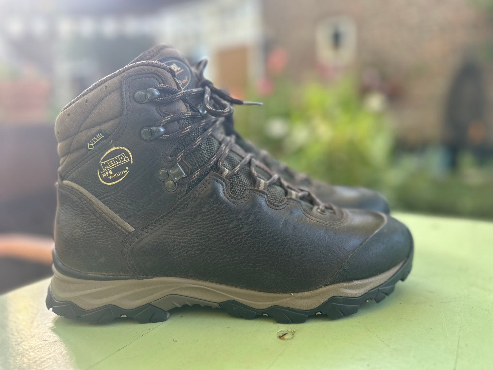 Meindl Vakuuum 2944 46 Hoge Wandelschoenen wijdte Smal, Ophalen of Verzenden, Zo goed als nieuw, Schoenen