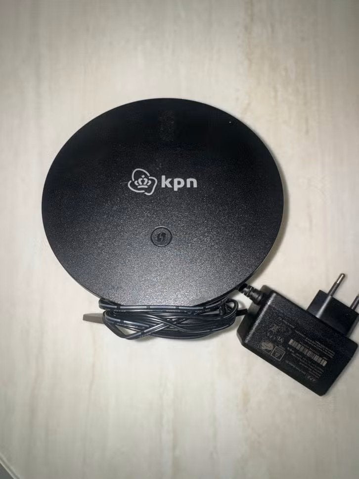 KPN SuperWifi 2 - Wifi versterker, Computers en Software, Ophalen of Verzenden, Zo goed als nieuw, KPN Super WiFi versterker
