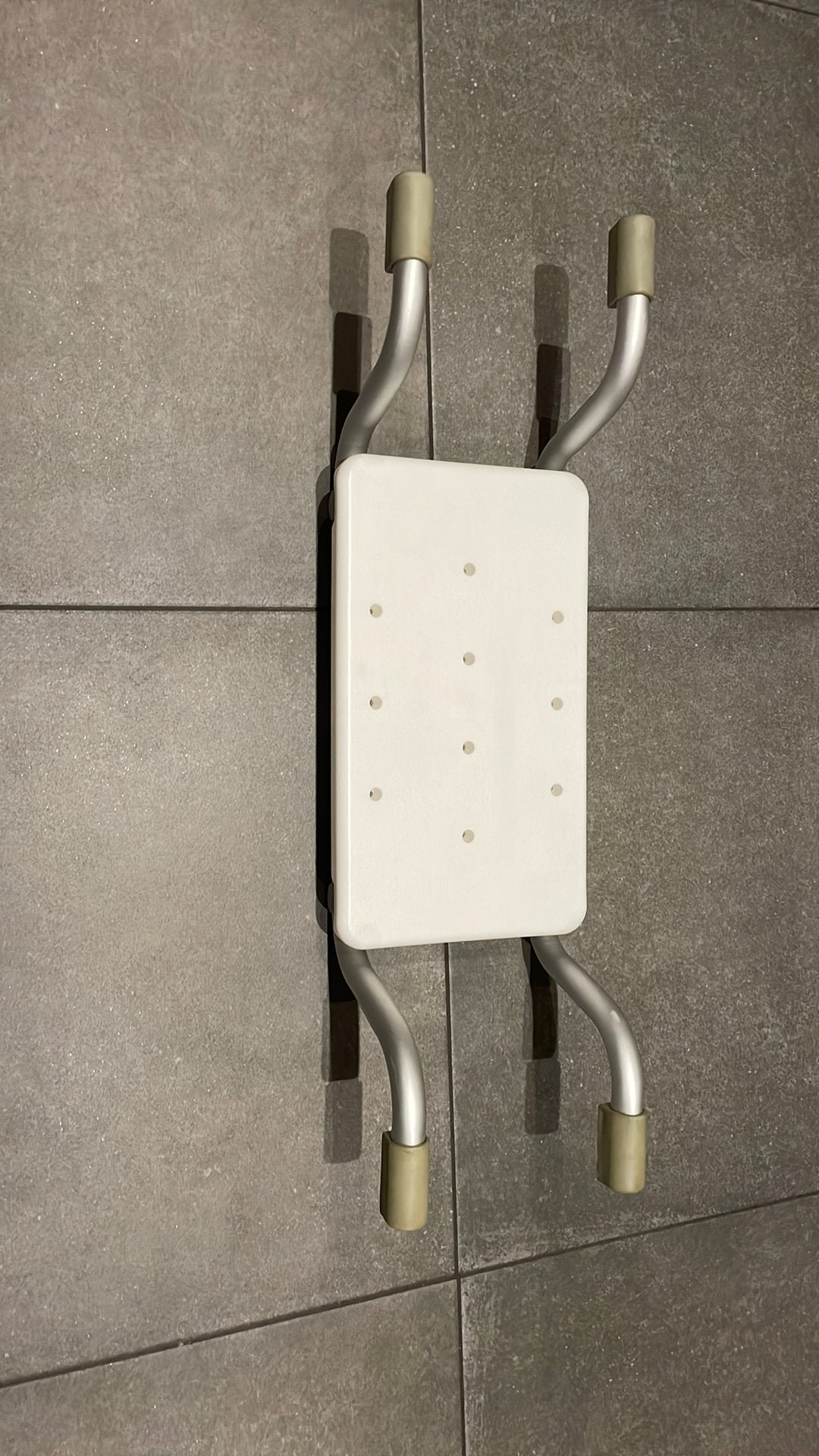 Hangende douchestoel voor in bad, Diversen, Ophalen, Gebruikt