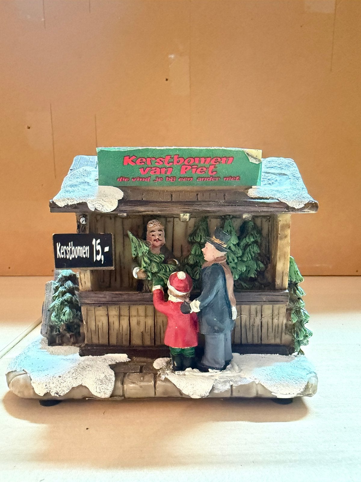 Kersthuisje, Diversen, Kerst, Ophalen, Zo goed als nieuw