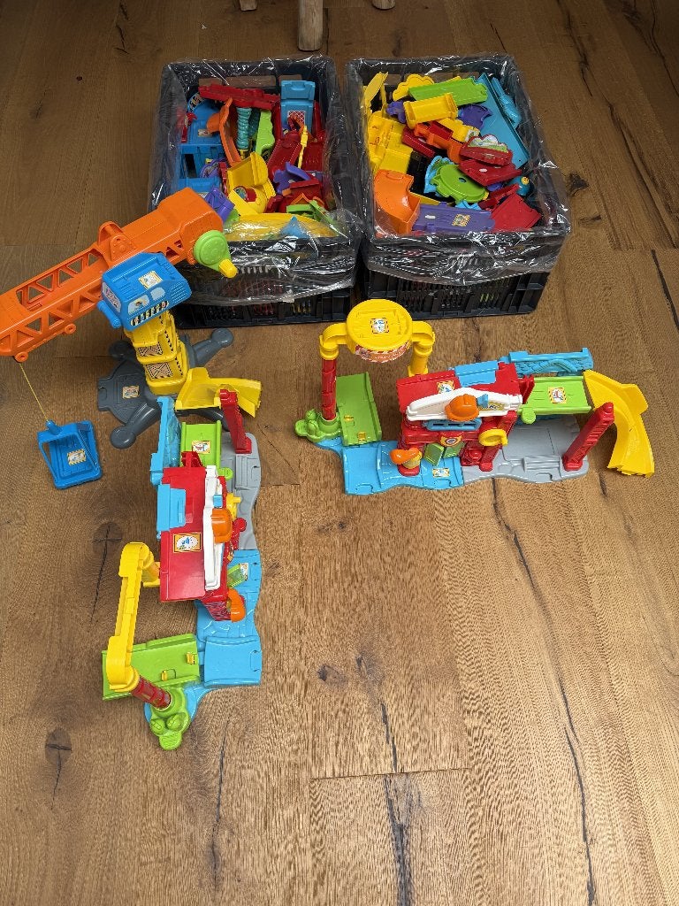 Vtech speelgoed, Ophalen, Gebruikt, 6 maanden tot 2 jaar