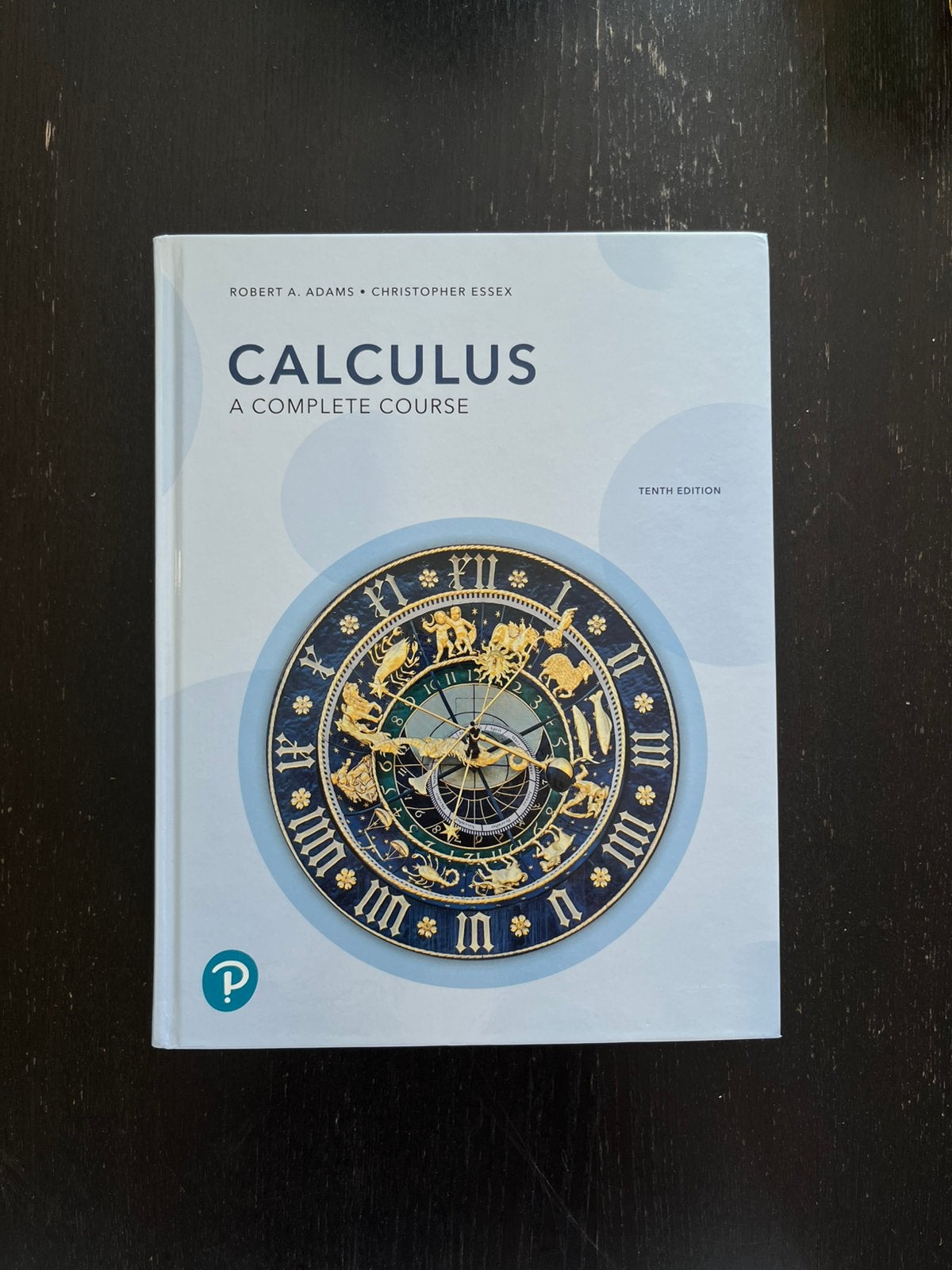 Calculus - A Complete Course - 10th edition, Ophalen of Verzenden, Beta, Nieuw, WO