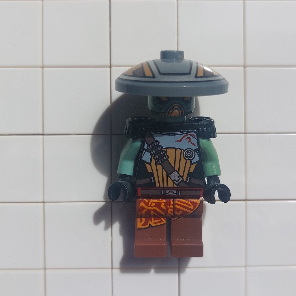 LEGO Star Wars Minifig - Embo - sw0307, Ophalen of Verzenden, Zo goed als nieuw