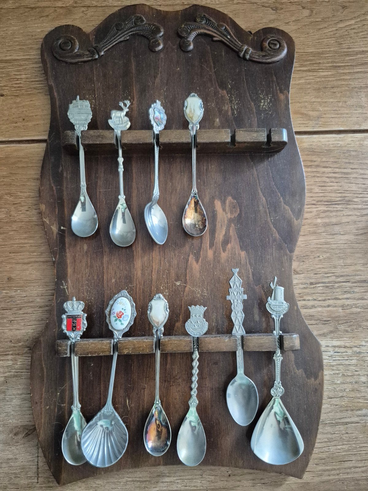 Verzameling theelepels, Ophalen of Verzenden