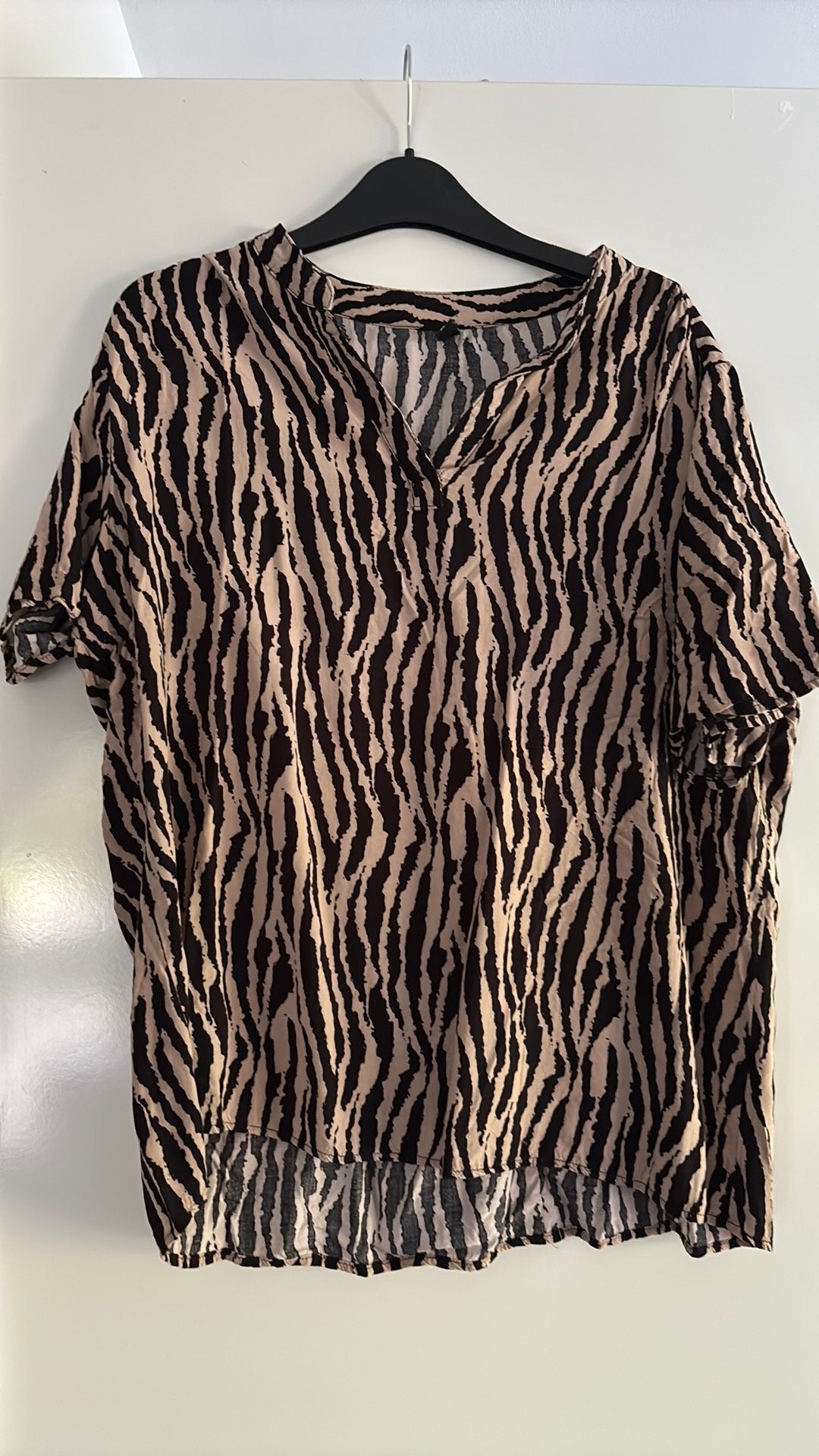 Top shoeby XL, Beige, Maat 46/48 (XL) of groter, Ophalen of Verzenden, Zo goed als nieuw