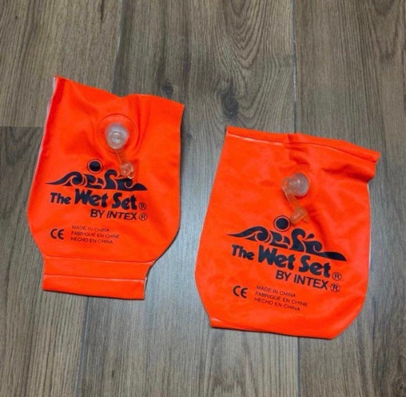 Zwembandjes 2 - 6 jaar, Jongen of Meisje, One size, Ophalen of Verzenden, Zo goed als nieuw