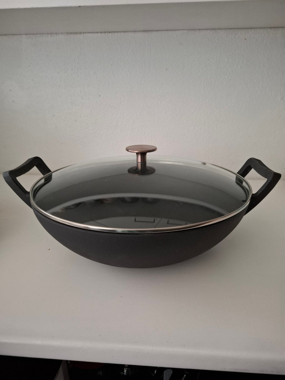 NIEUW Wokpan Buccan, Ophalen, Nieuw