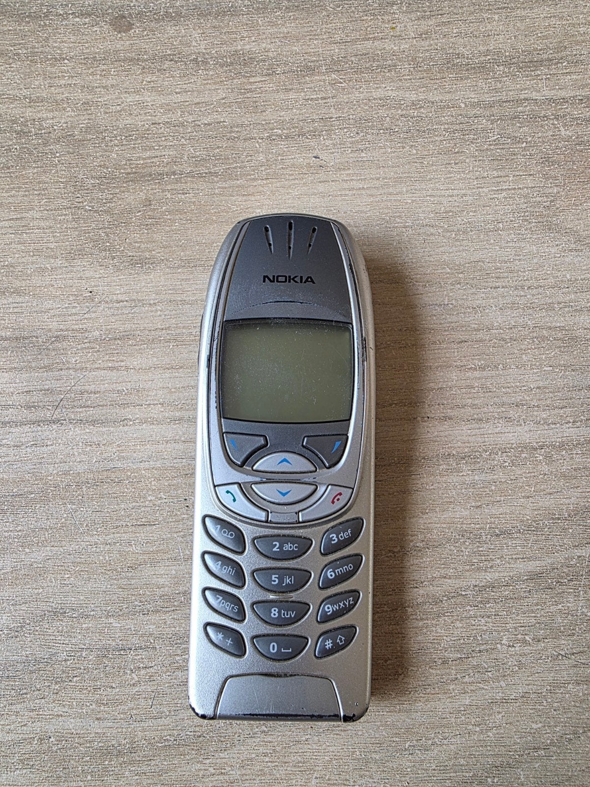 Nokia 6310i, Ophalen of Verzenden, Overige typen, Nokia