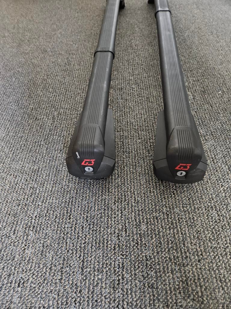G3 Dakdragers - Gebruikt, Auto diversen, Dakdragers, Ophalen of Verzenden, Gebruikt
