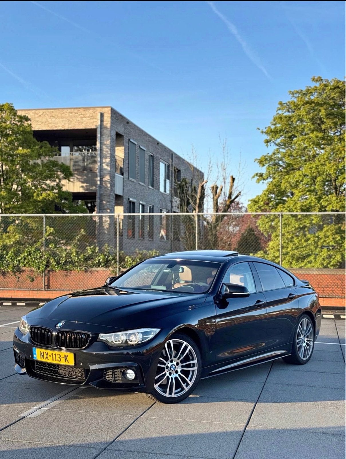 Bmw 4-Serie Gran Coupé (F36)