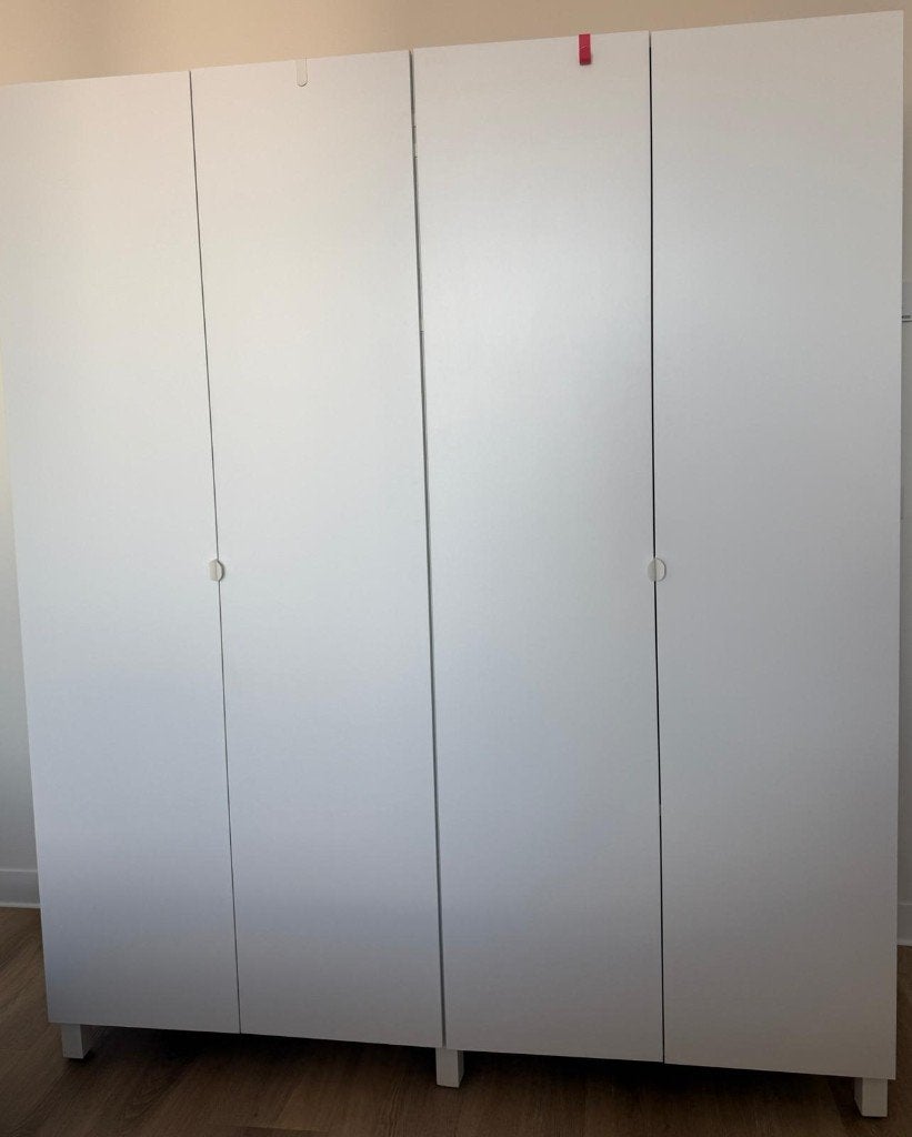 Furniture, Ophalen, Zo goed als nieuw