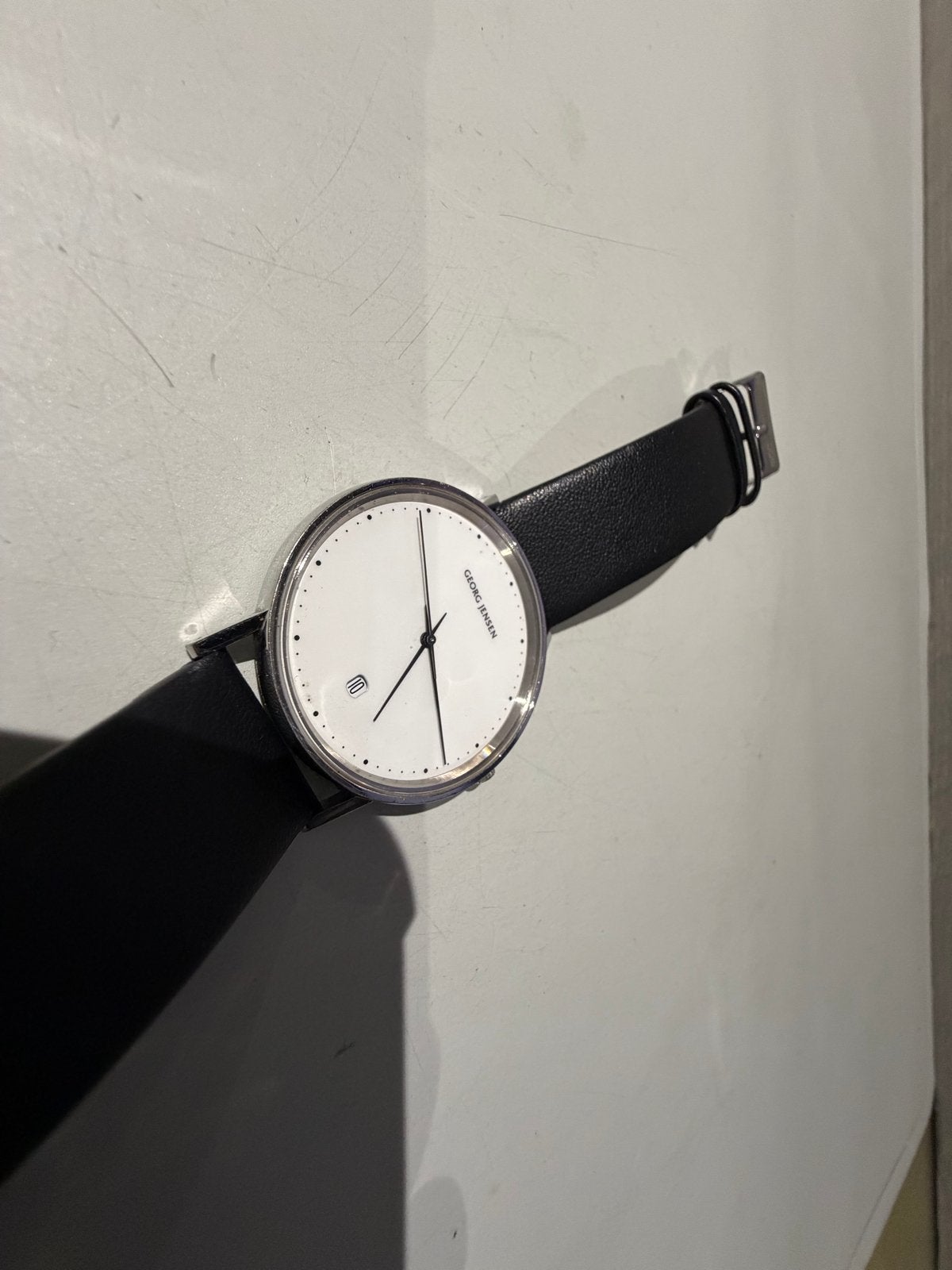 Georg Jensen Horloge voor Heren en Dames - Diverse Modellen, Kleding | Dames, Ophalen of Verzenden, Nvt, Nvt, Nvt