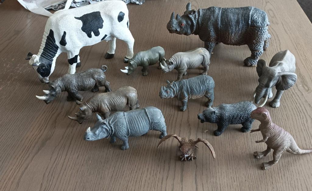 speelgoed of decoratie dieren, Ophalen of Verzenden, Gebruikt, Overige typen