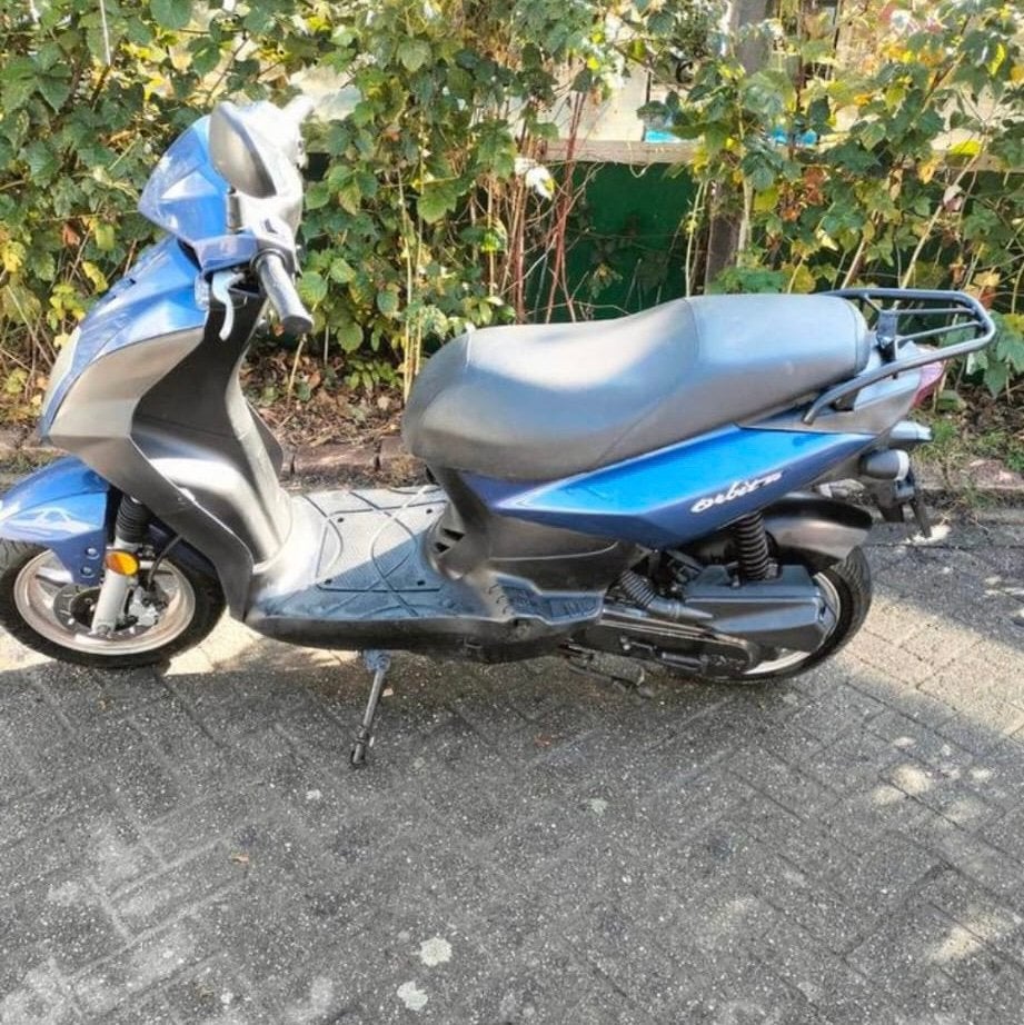 Sym Orbit Scooter, Ophalen, Gebruikt, Orbit