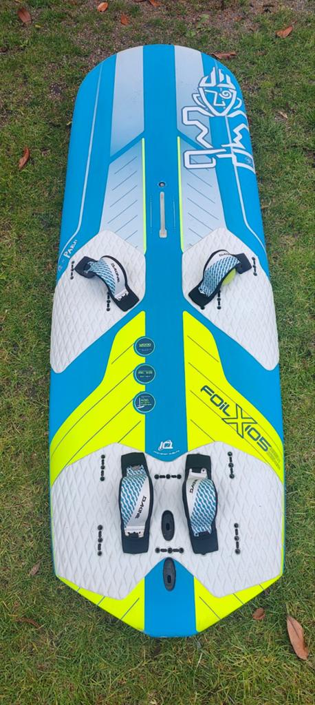 Starboard windsurf foil set, Watersport en Boten, Windsurfen, Ophalen, Plank