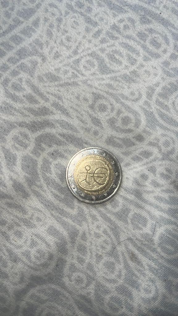 2 euro zeldzaam, Ophalen of Verzenden