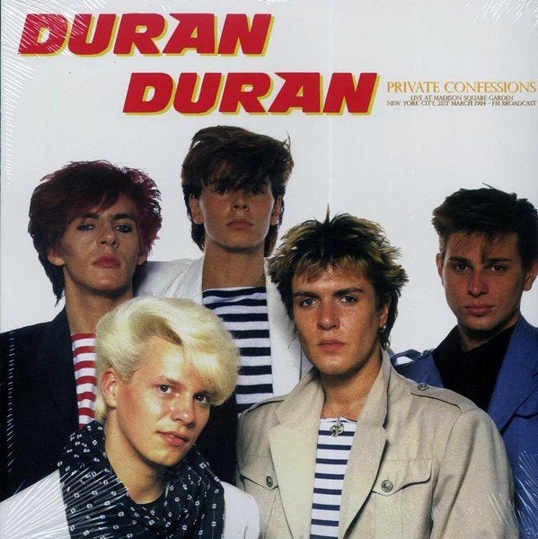 Duran Duran | Private Confessions Live 1984 LP, Ophalen of Verzenden, Nieuw in verpakking, 12 inch