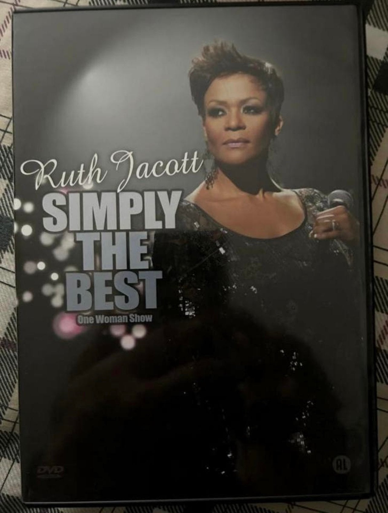 Ruth Jacott Simply the Best Dvd, Alle leeftijden, Ophalen of Verzenden, Gebruikt