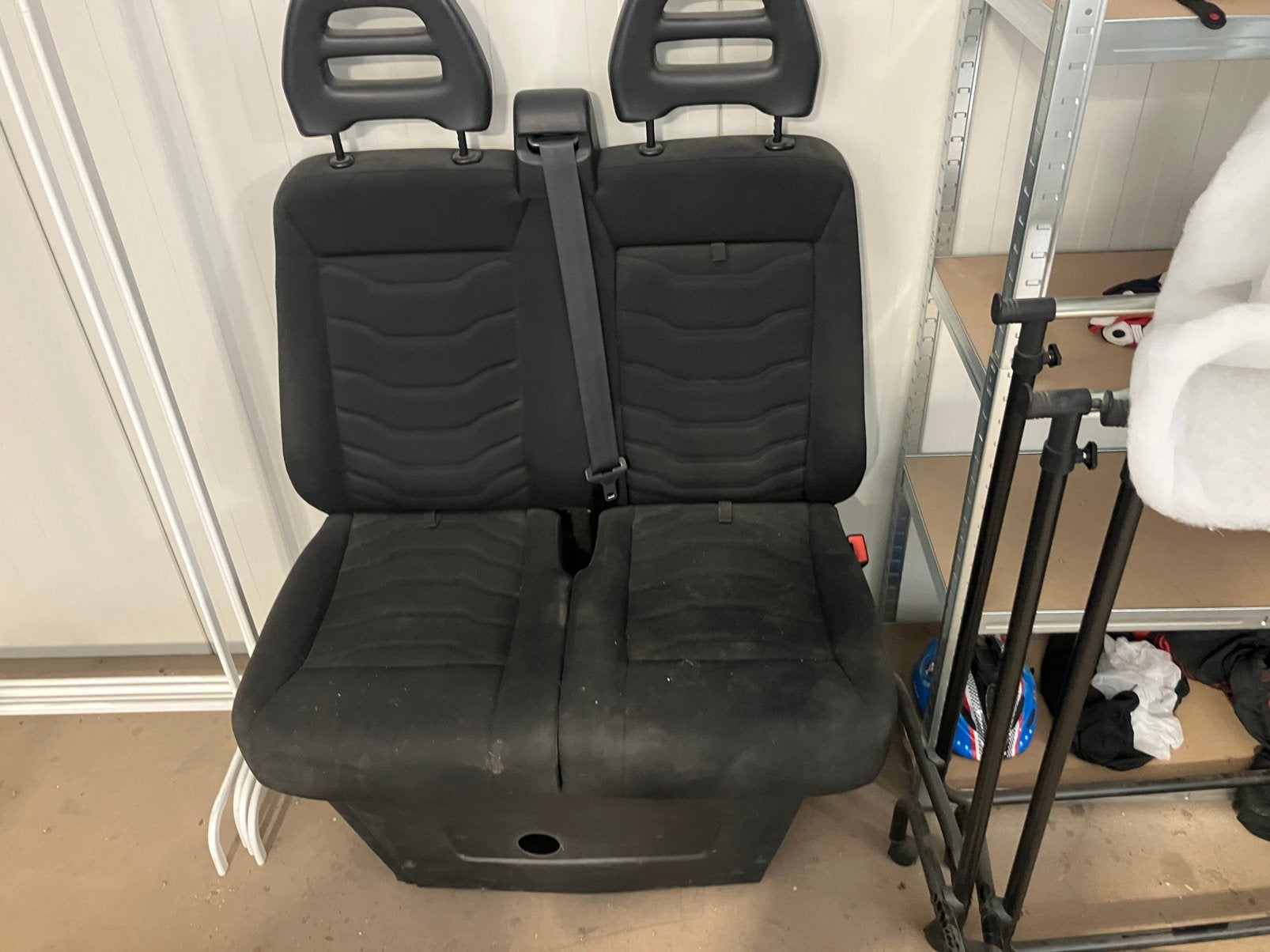 Iveco Daily bank, Ophalen, Gebruikt, Overige automerken