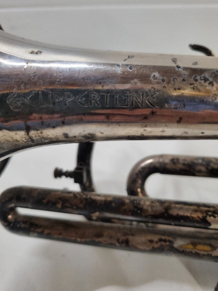 cornet voor sier of onderdelen  clippertonk malta, Ophalen of Verzenden, 'T Olde Gre-j, Info@toldegrej.nl, Endepoelstraat 20f Didam