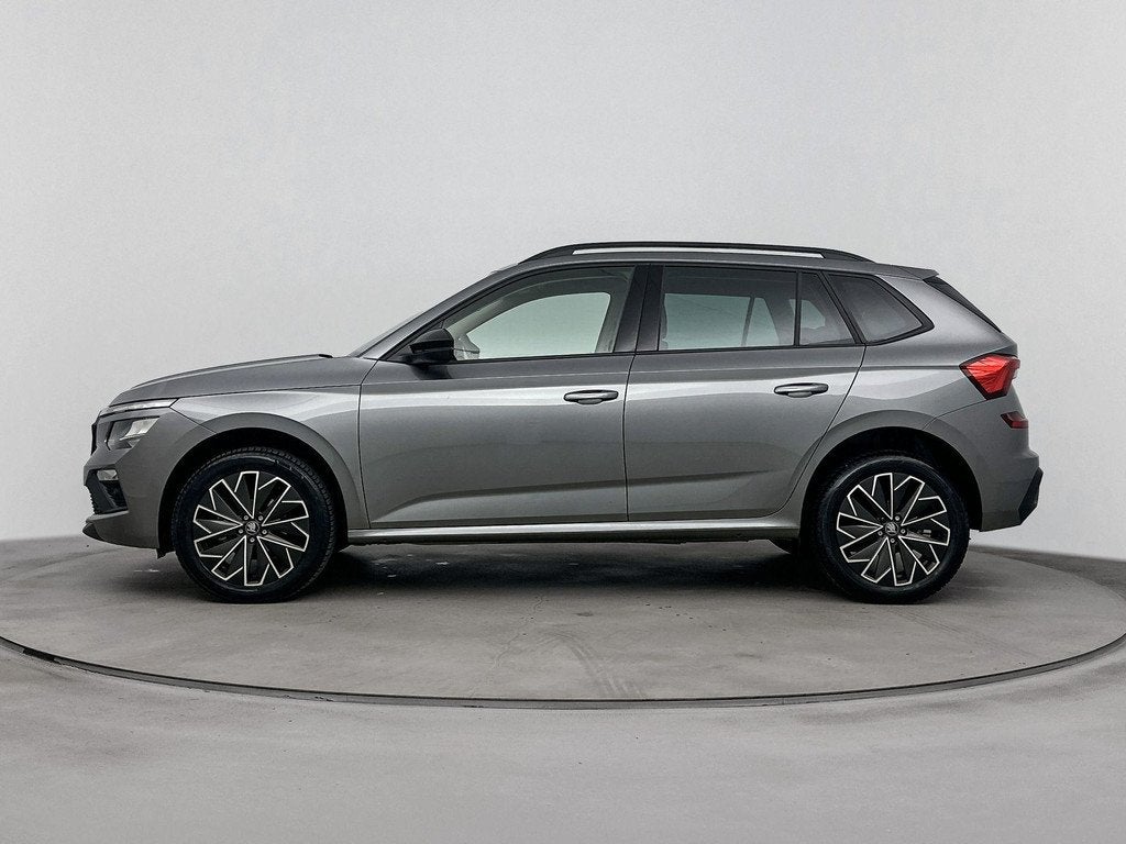 Skoda Kamiq 1.0 TSI Business Edition | Navigatie | Achter ca, Auto's, Skoda, Voorwielaandrijving, Gebruikt, Euro 6, Handgeschakeld