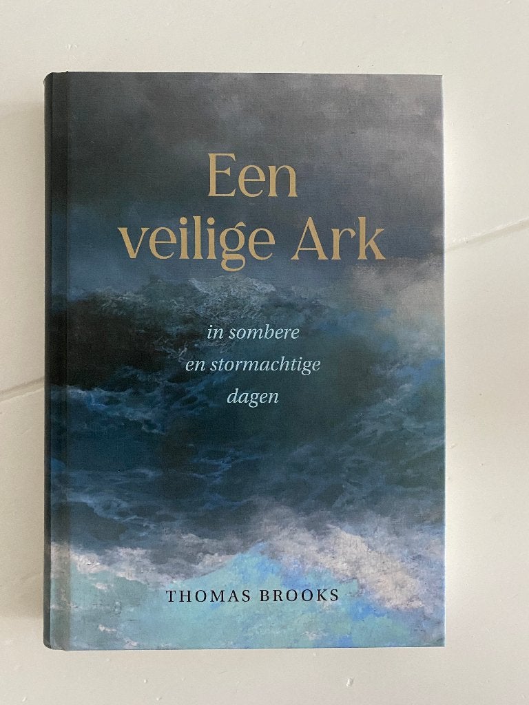 Nieuw. Boek Thomas Brooks - Een veilige Ark -, Boeken, Ophalen of Verzenden, Nieuw