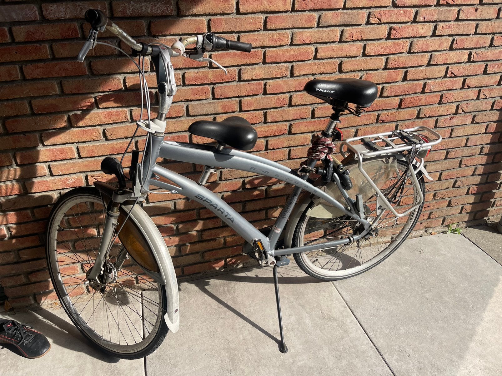 Sparta Amazone papa fiets, Ophalen, Gebruikt, Sparta
