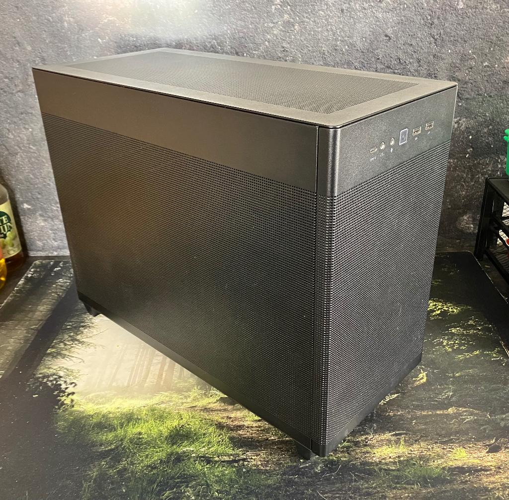 GamePC Ryzen 5 5600G/16GB/500GB ssd/RX6650XT/Wifi+BT/W11, Computers en Software, ASUS, Zo goed als nieuw, Gaming, SSD