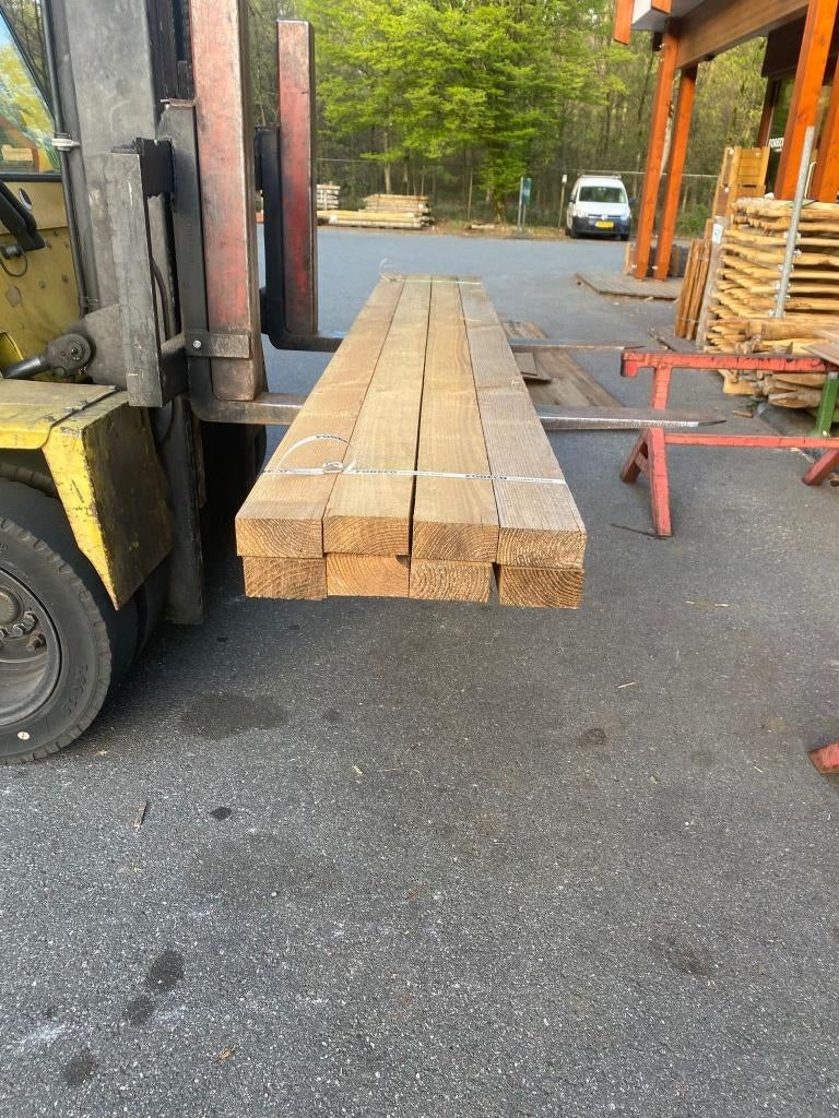 Vuren planken 55x105mm 294cm nr. 699, Ophalen, Nieuw, 250 cm of meer, Planken