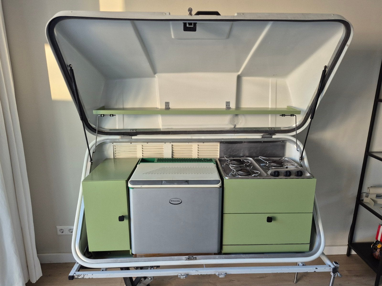 Whitebox keuken van Holtkamper, Ophalen, Gebruikt