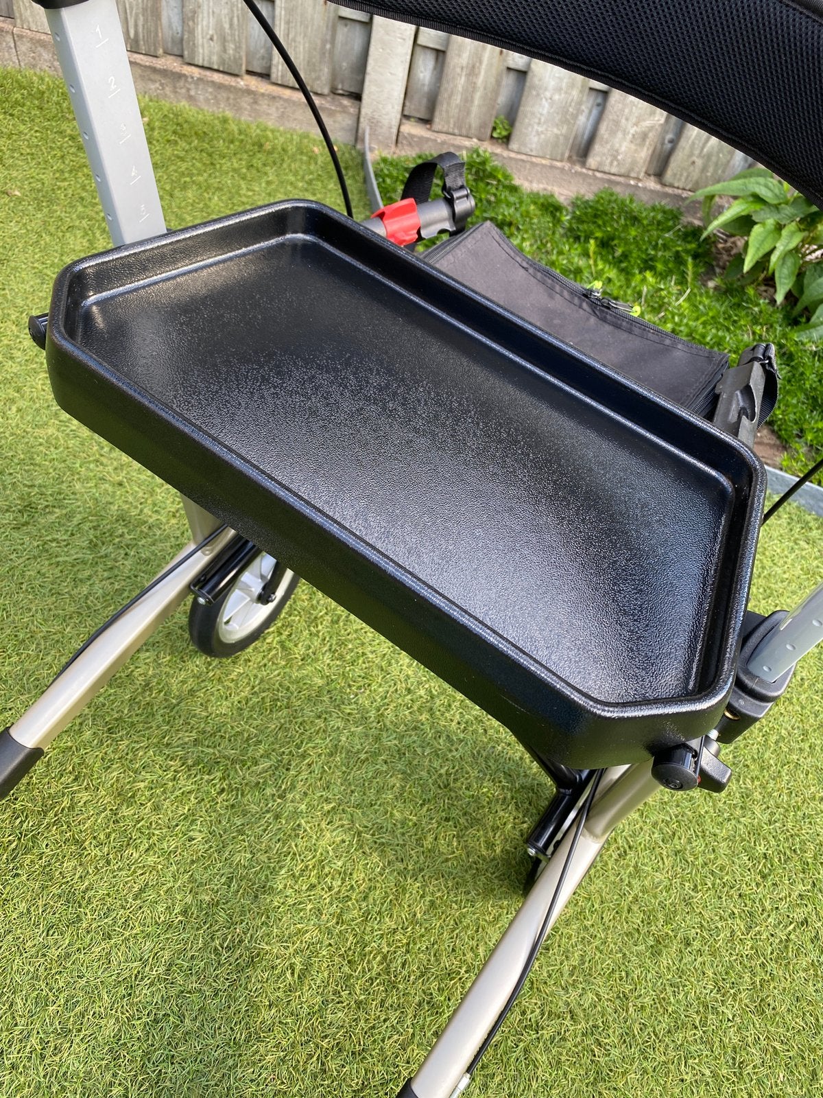 Dienblad los - tbv Rehasense rollator maat L, Diversen, Ophalen of Verzenden, Zo goed als nieuw
