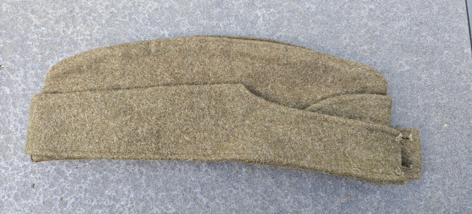 veldmuts 1957, Ophalen of Verzenden