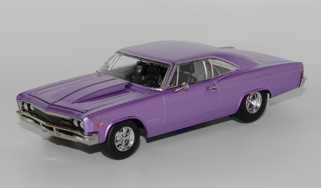 Chevrolet Impala 1966 schaal 1/43 FAST & FURIOUS ALTAYA # 91, Verzenden, Nieuw, Auto, Overige merken