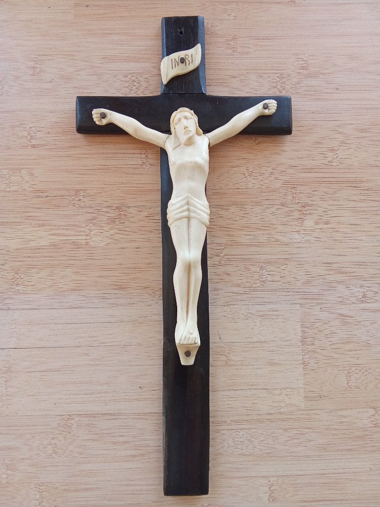 Corpus Christi in been., Ophalen of Verzenden, Gebruikt, Overige typen, Christendom | Katholiek