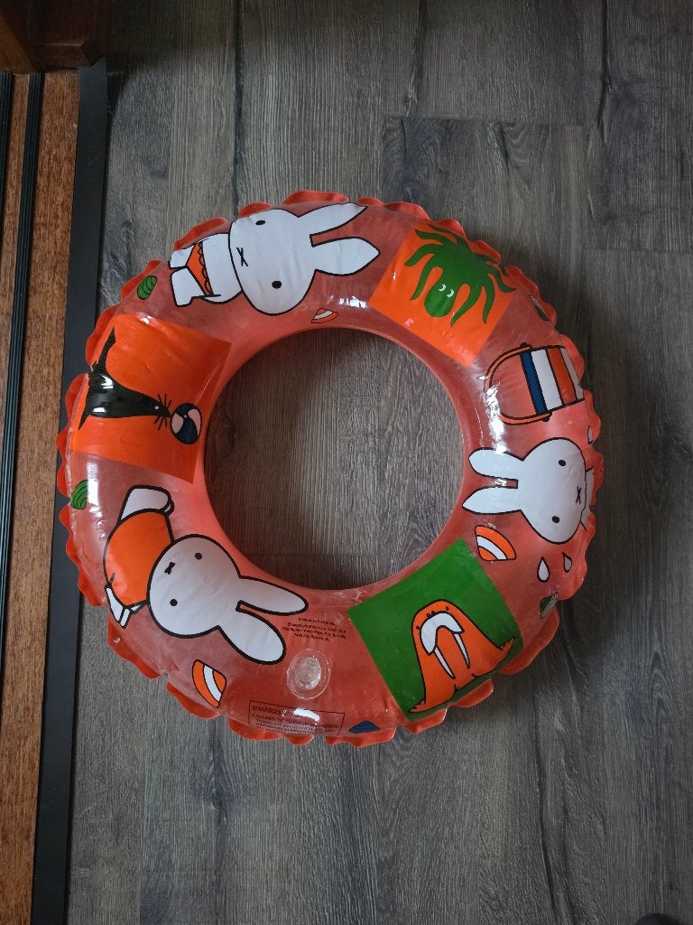 Nijntje zwemband, Ophalen of Verzenden, Zo goed als nieuw