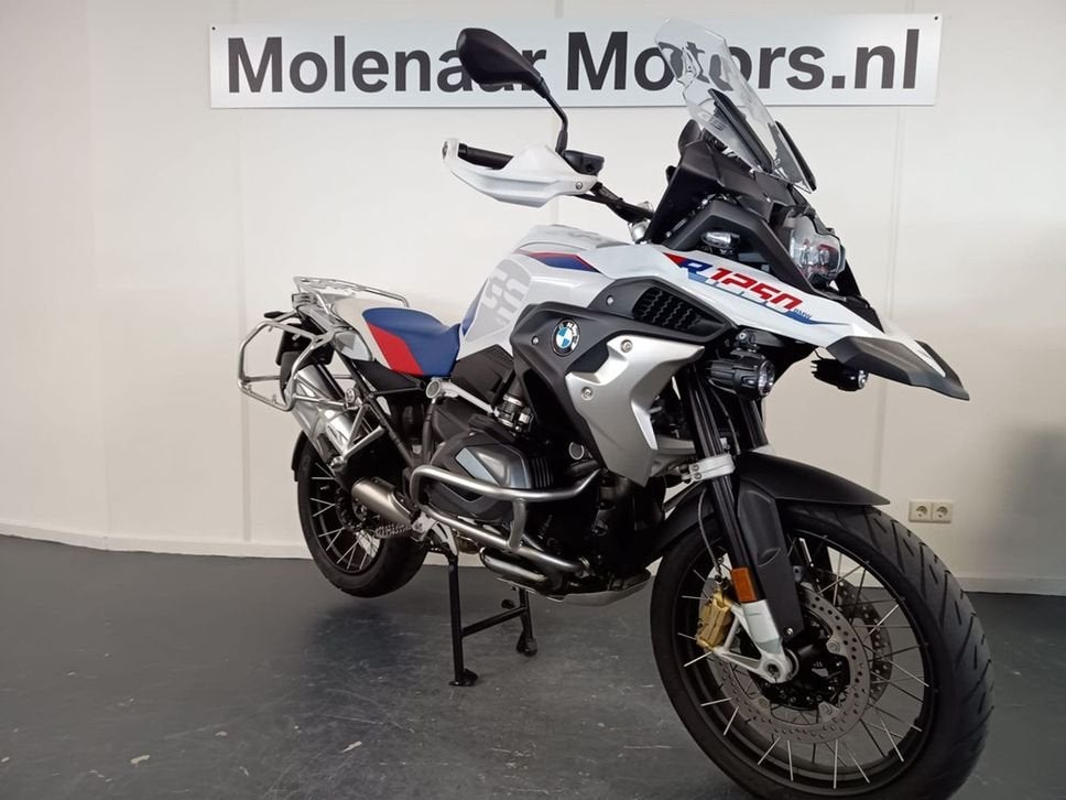BMW R1250 GS (bj 2022), Motoren, Motoren | BMW, 2 cilinders, 1254 cc, Motorrijbewijs A, Bedrijf