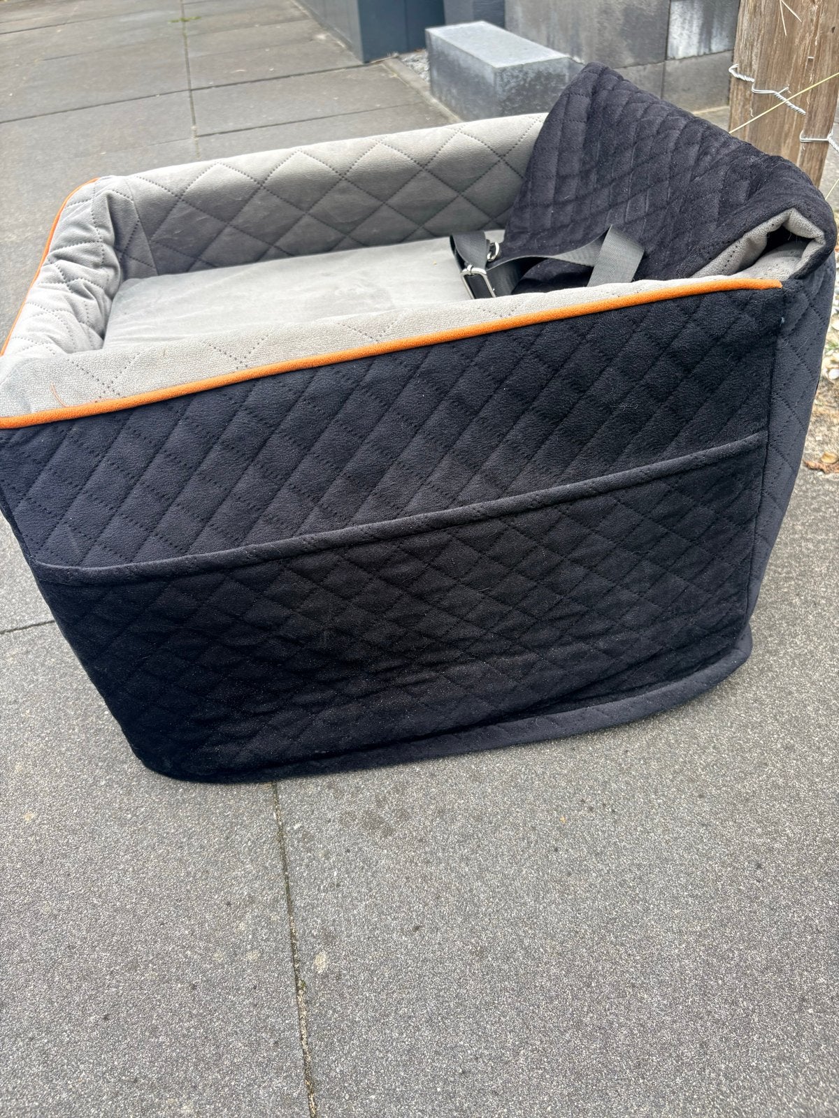 Homdenmand auto, Dieren en Toebehoren, Ophalen, Zo goed als nieuw