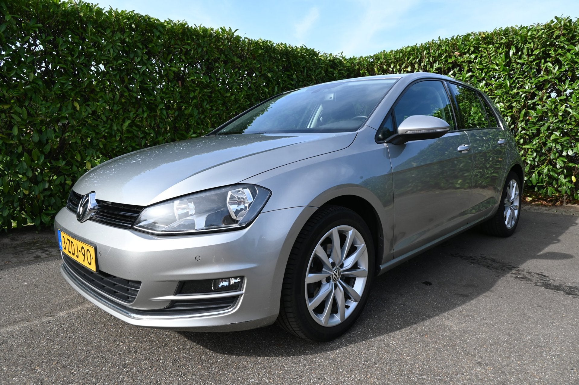 Volkswagen Golf 1.2 TSI Highline. Origineel Nederlandse auto, Auto's, Voorwielaandrijving, Euro 5, Gebruikt, 4 cilinders