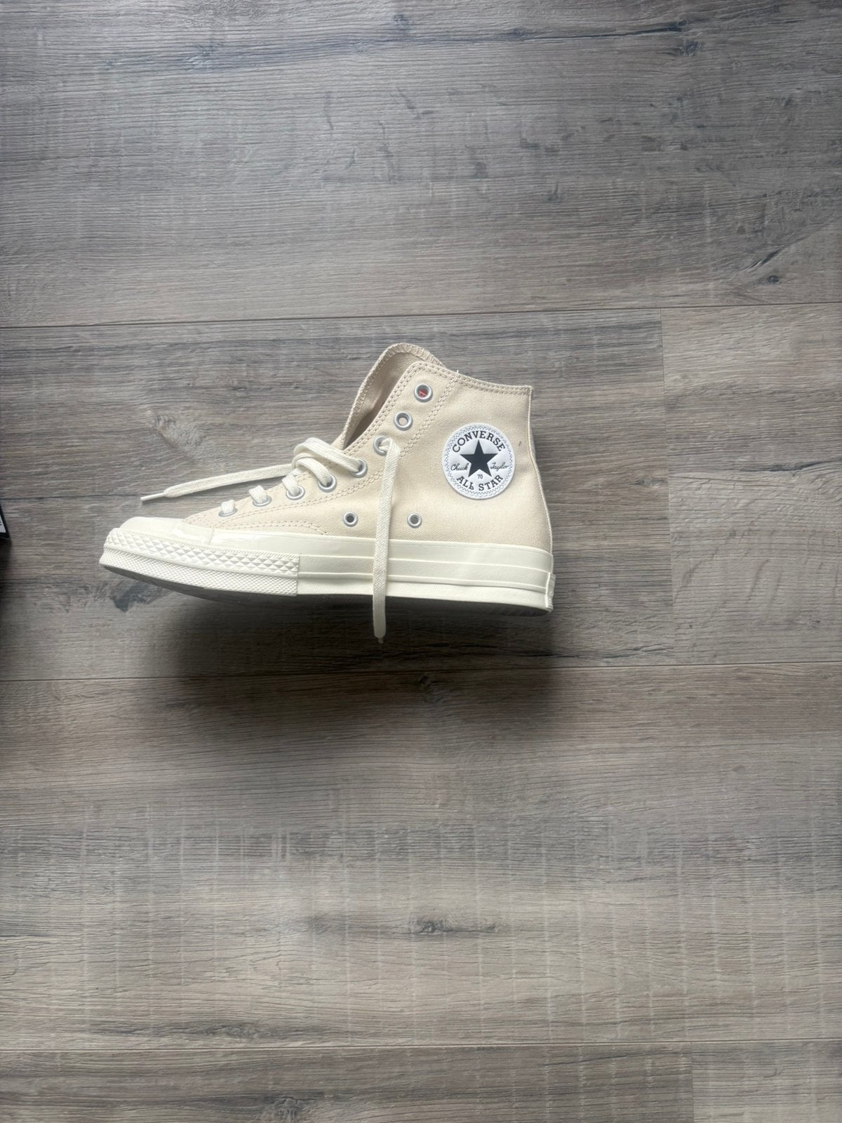 Converse Chuck Taylot All Stars High Lift maat 39,5, Ophalen of Verzenden, Nieuw, Overige kleuren