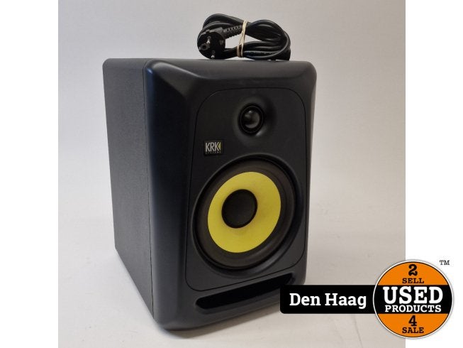 KRK Rokit RP7 Classic 7 Actieve Studiomonitor | Nette staat, KRK, Zo goed als nieuw, Support@krk.com, KRK Systems (a division of Gibson Brands, Inc.)
309 Plus Park Blvd.
Nashville, TN 37217
USA